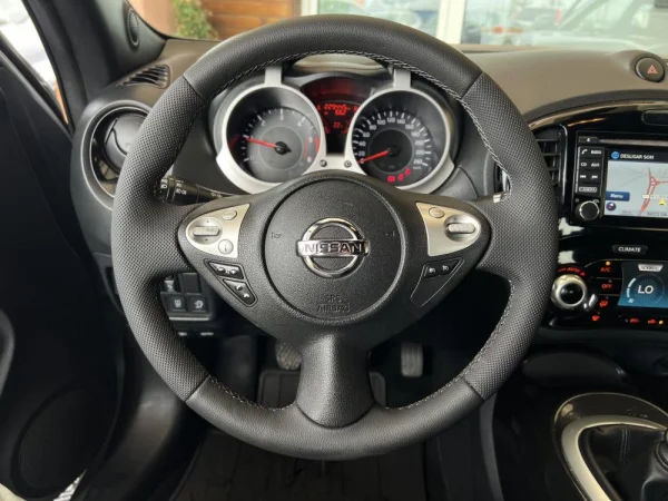 Nissan Juke 1.5 dCi N-Connecta 10