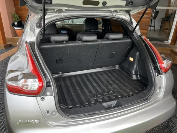 Nissan Juke 1.5 dCi N-Connecta 11