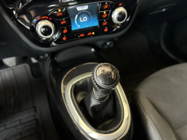 Nissan Juke 1.5 dCi N-Connecta 17