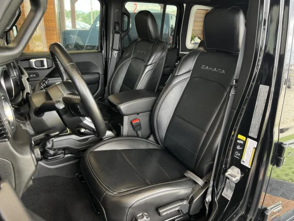 Jeep Wrangler Unlimited 2.0 TG 4xe Sahara c/ IVA Dedutivel 6