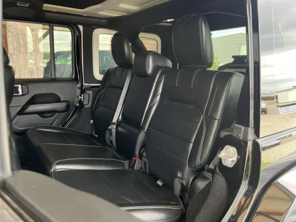 Jeep Wrangler Unlimited 2.0 TG 4xe Sahara c/ IVA Dedutivel 10