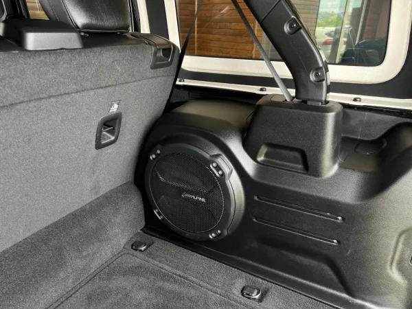 Jeep Wrangler Unlimited 2.0 TG 4xe Sahara c/ IVA Dedutivel 11