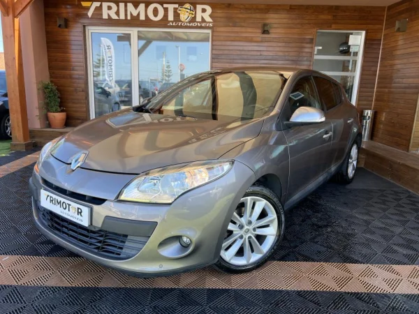Renault Mégane 1.5 dCi Dynamique S 2
