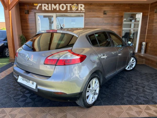 Renault Mégane 1.5 dCi Dynamique S 3