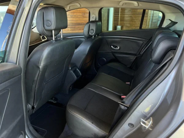 Renault Mégane 1.5 dCi Dynamique S 7