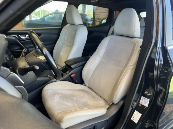 Nissan Qashqai 1.5 dCi Tekna 6