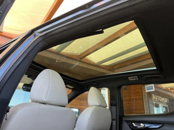 Nissan Qashqai 1.5 dCi Tekna 11