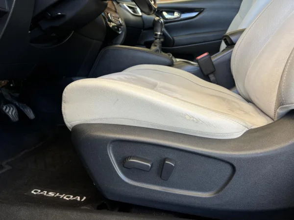 Nissan Qashqai 1.5 dCi Tekna 13