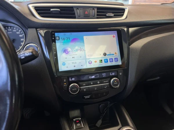 Nissan Qashqai 1.5 dCi Tekna 16