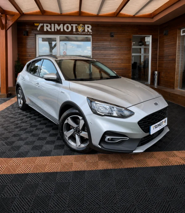 Ford Focus 1.5 TDCi EcoBlue Active X 1