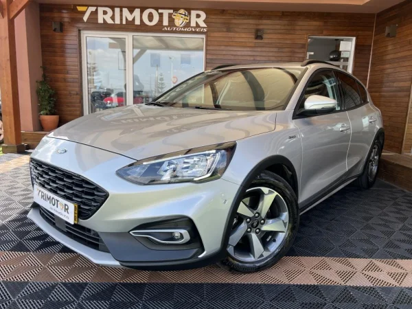 Ford Focus 1.5 TDCi EcoBlue Active X 2