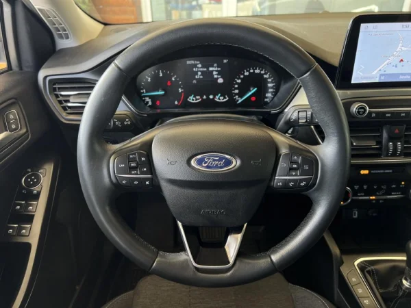Ford Focus 1.5 TDCi EcoBlue Active X 11
