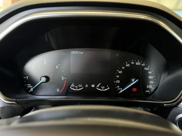 Ford Focus 1.5 TDCi EcoBlue Active X 17