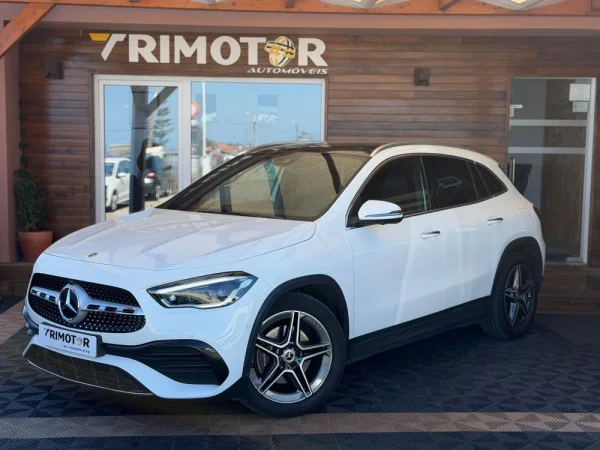 Mercedes-Benz GLA 180 d AMG Line 2