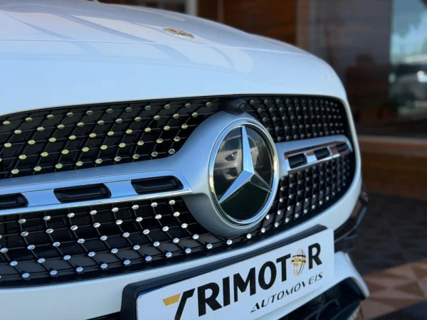 Mercedes-Benz GLA 180 d AMG Line 7