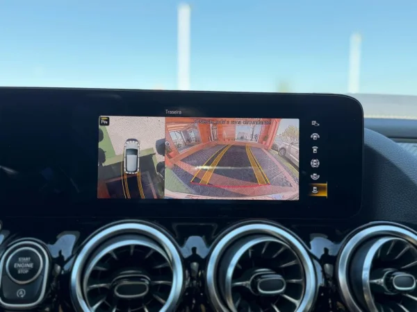 Mercedes-Benz GLA 180 d AMG Line 18