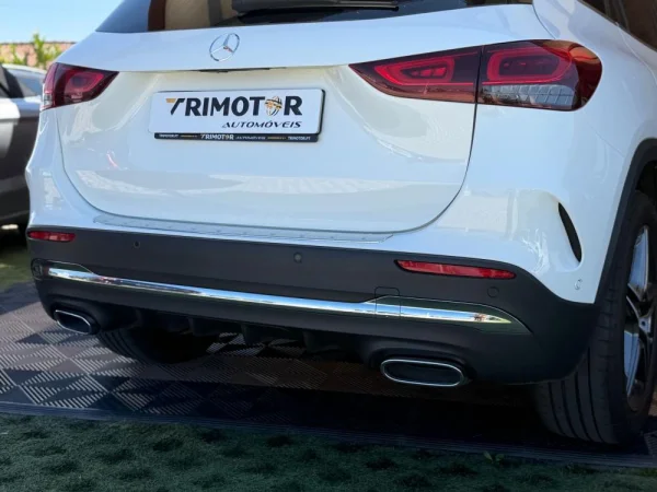 Mercedes-Benz GLA 180 d AMG Line 25