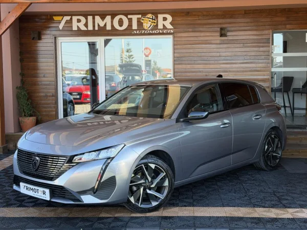 Peugeot 308 1.2 PureTech Allure Pack 3