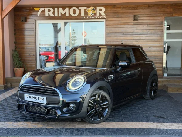 MINI 3 Portas ONE 1.5 Kit John Cooper Works 2
