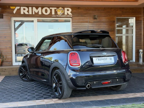 MINI 3 Portas ONE 1.5 Kit John Cooper Works 4