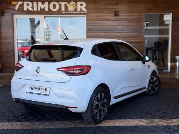 Renault Clio 1.0 TCe Limited 3