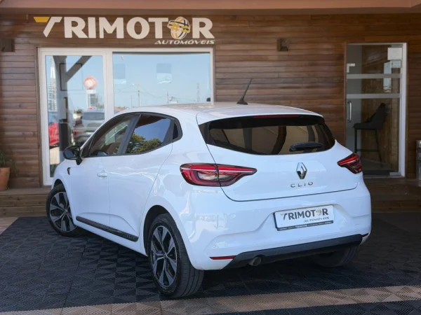 Renault Clio 1.0 TCe Limited 4