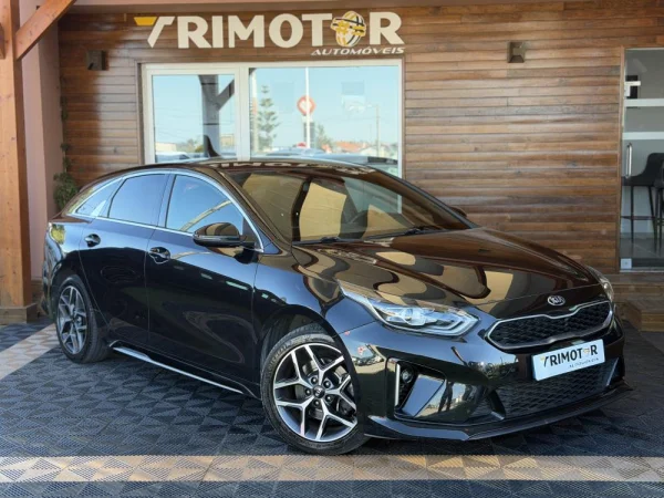 Kia ProCeed 1.0 T-GDi GT Line 2