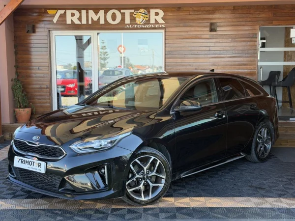 Kia ProCeed 1.0 T-GDi GT Line 3