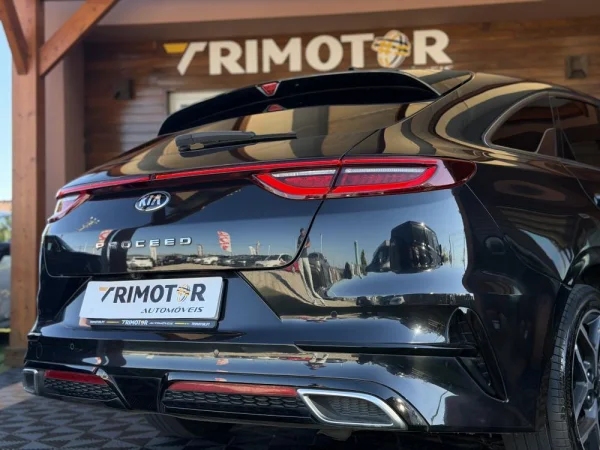 Kia ProCeed 1.0 T-GDi GT Line 8