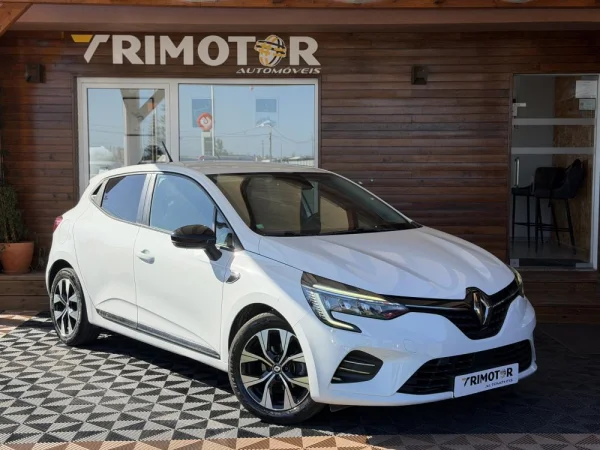 Renault Clio 1.0 LPG Limited 2