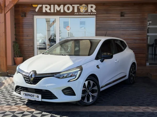 Renault Clio 1.0 LPG Limited 3