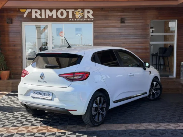 Renault Clio 1.0 LPG Limited 4