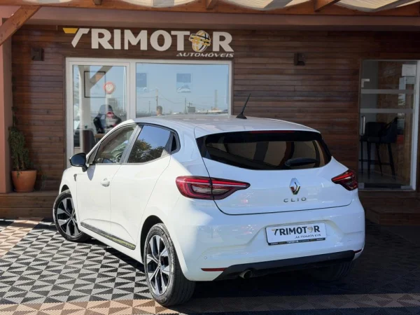 Renault Clio 1.0 LPG Limited 5