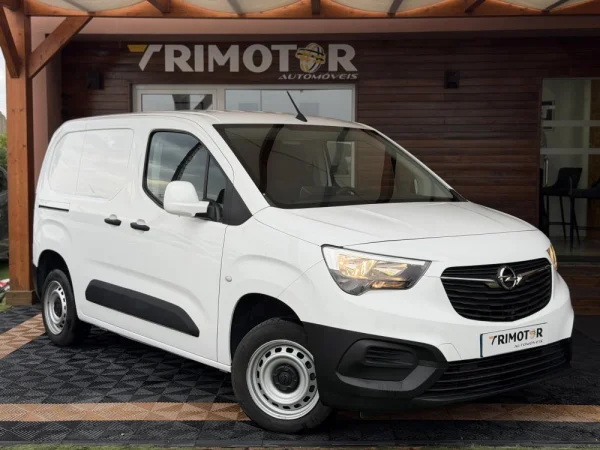 Opel Combo 1.5 CDTi L1H1 Enjoy 2