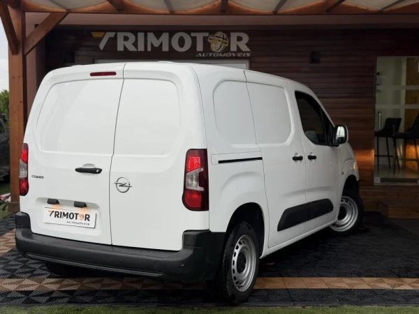 Opel Combo 1.5 CDTi L1H1 Enjoy 3