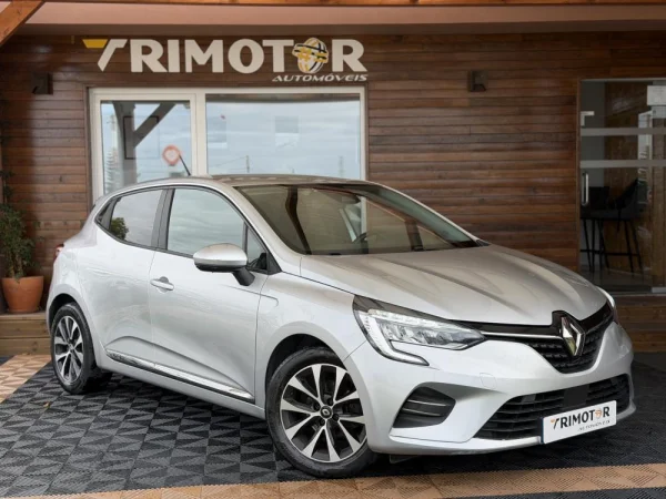 Renault Clio 1.0 TCe Limited Bi-Fuel 2
