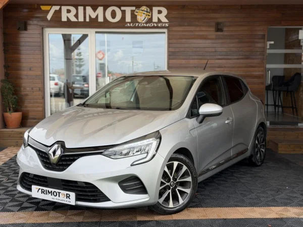 Renault Clio 1.0 TCe Limited Bi-Fuel 3