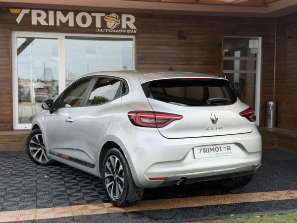 Renault Clio 1.0 TCe Limited Bi-Fuel 5