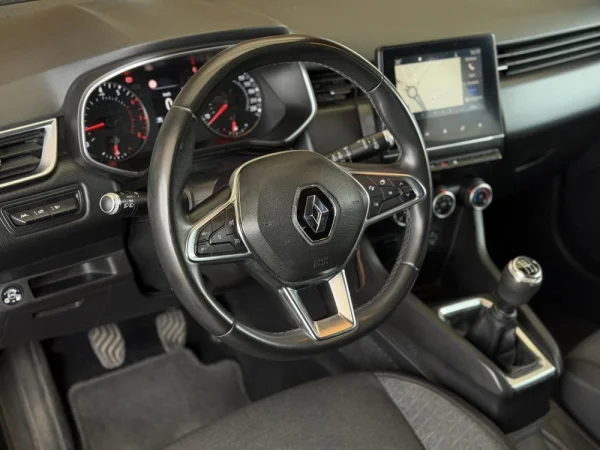 Renault Clio 1.0 TCe Limited Bi-Fuel 9