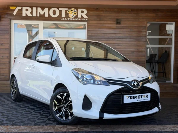 Toyota Yaris 1.4 D-4D ACtive+AC 2