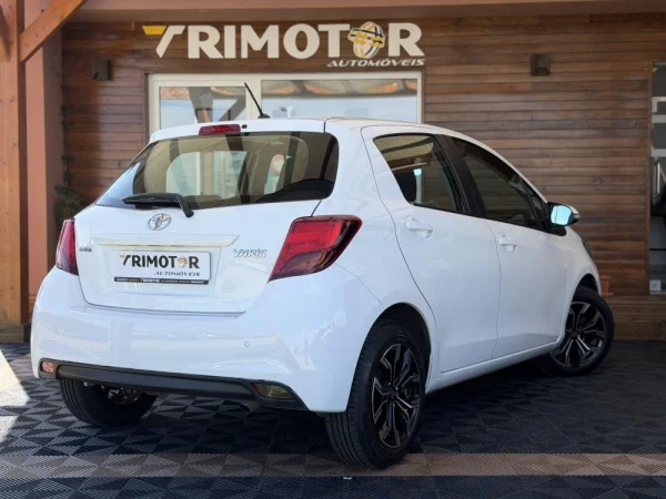 Toyota Yaris 1.4 D-4D ACtive+AC 4