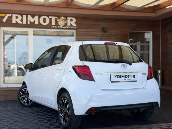 Toyota Yaris 1.4 D-4D ACtive+AC 5