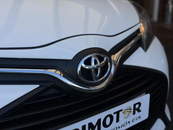Toyota Yaris 1.4 D-4D ACtive+AC 6