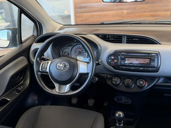 Toyota Yaris 1.4 D-4D ACtive+AC 8