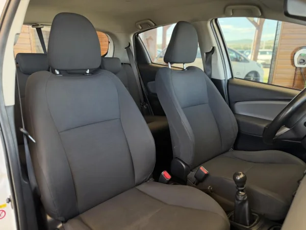 Toyota Yaris 1.4 D-4D ACtive+AC 18