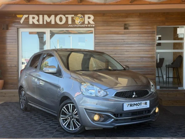 Mitsubishi Space Star 1.2 Intense 2