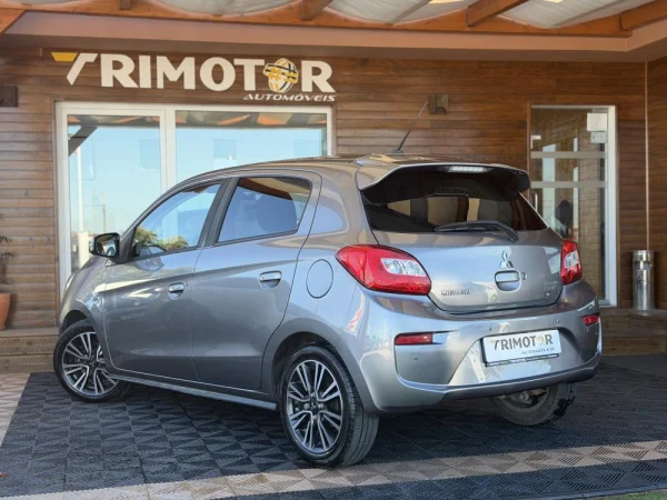 Mitsubishi Space Star 1.2 Intense 5