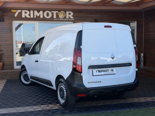 Renault Express 1.5 Blue dCi 95 5