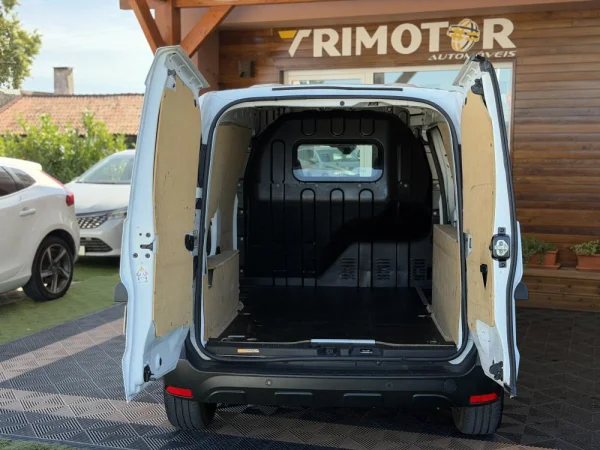 Renault Express 1.5 Blue dCi 95 10