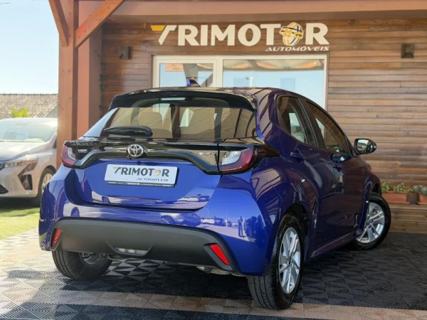 Toyota Yaris 1.5 HDF Comfort 5